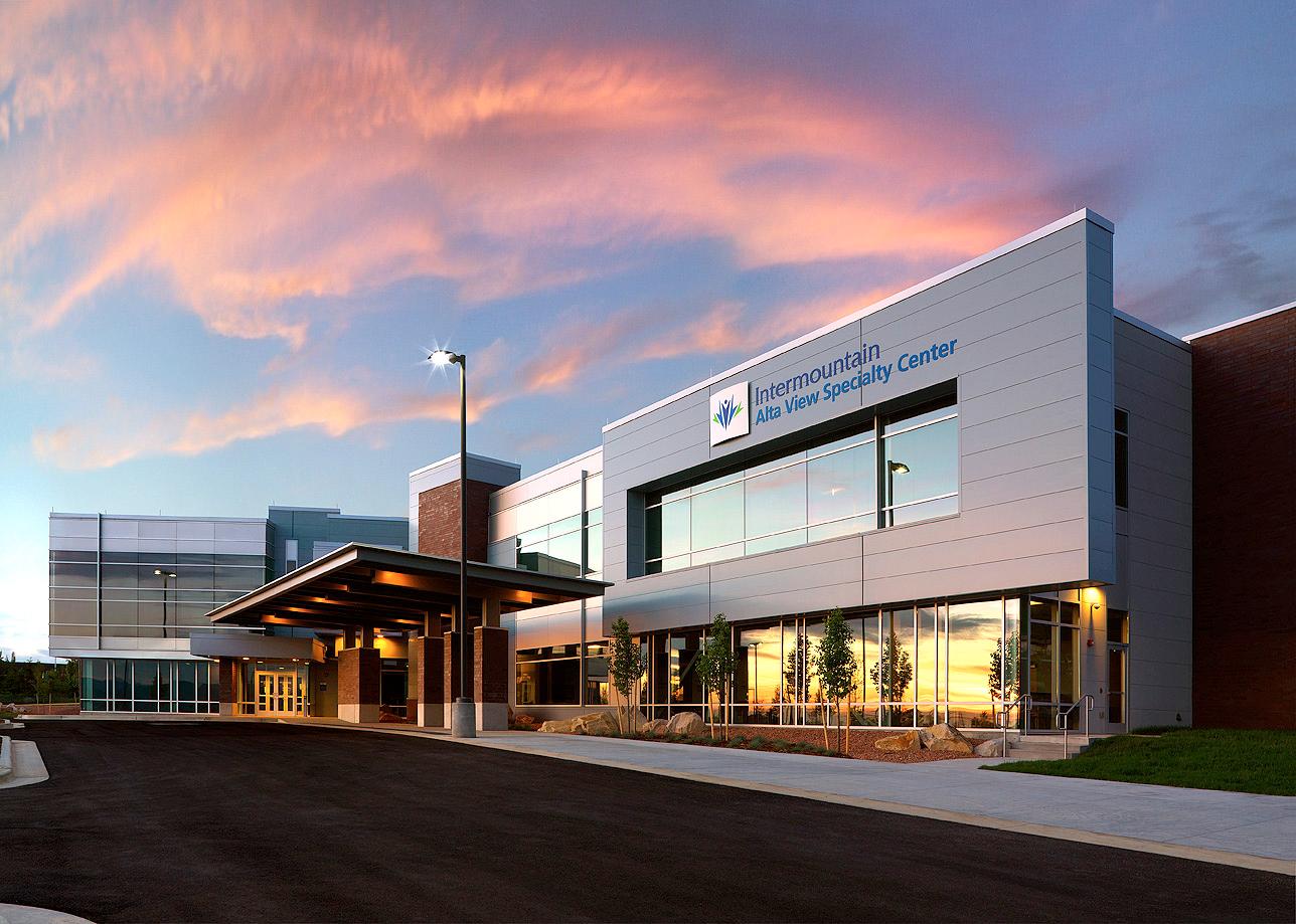 Intermountain Alta View Specialty Center