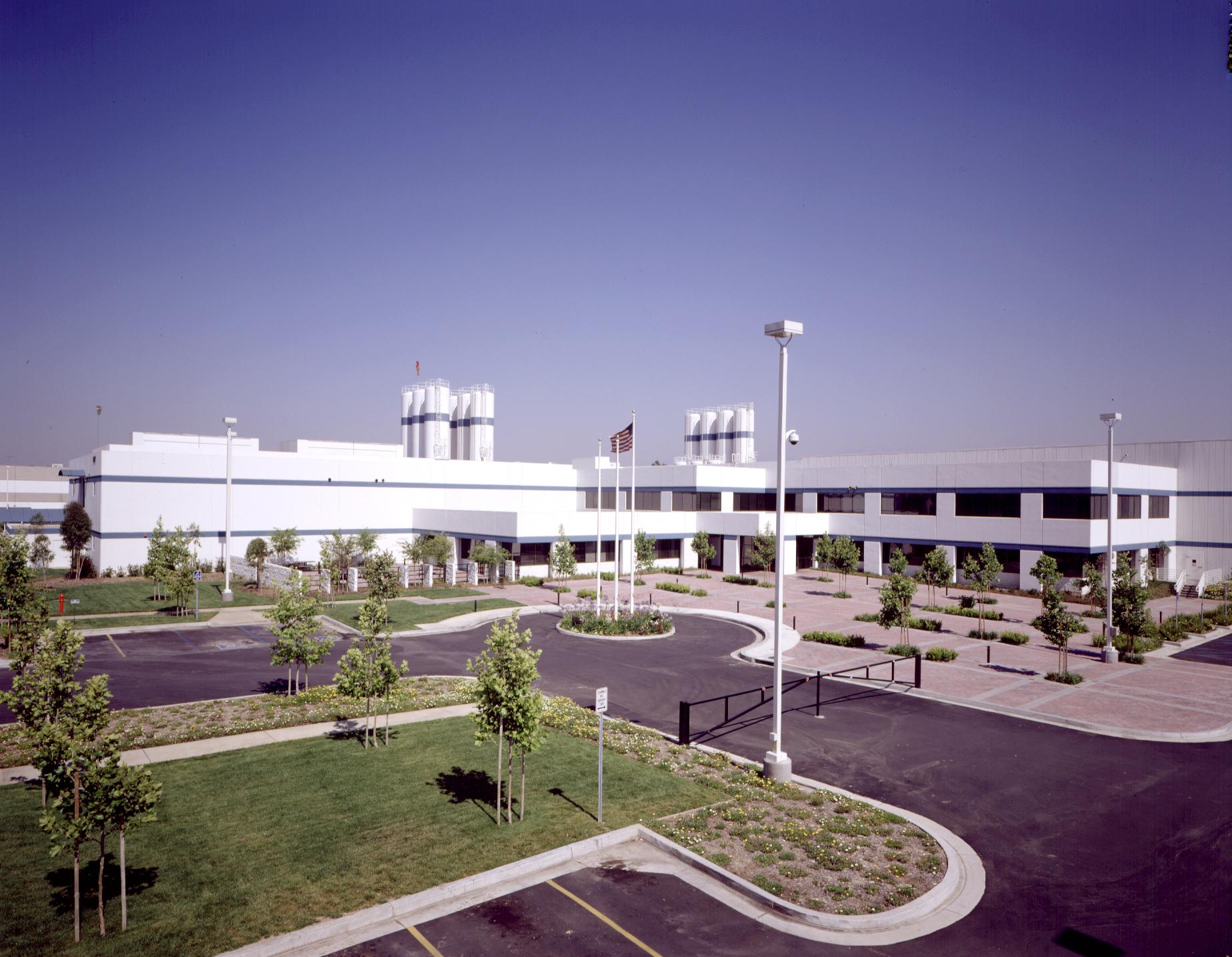 Santee Dairies Processing & Distribution Facility
