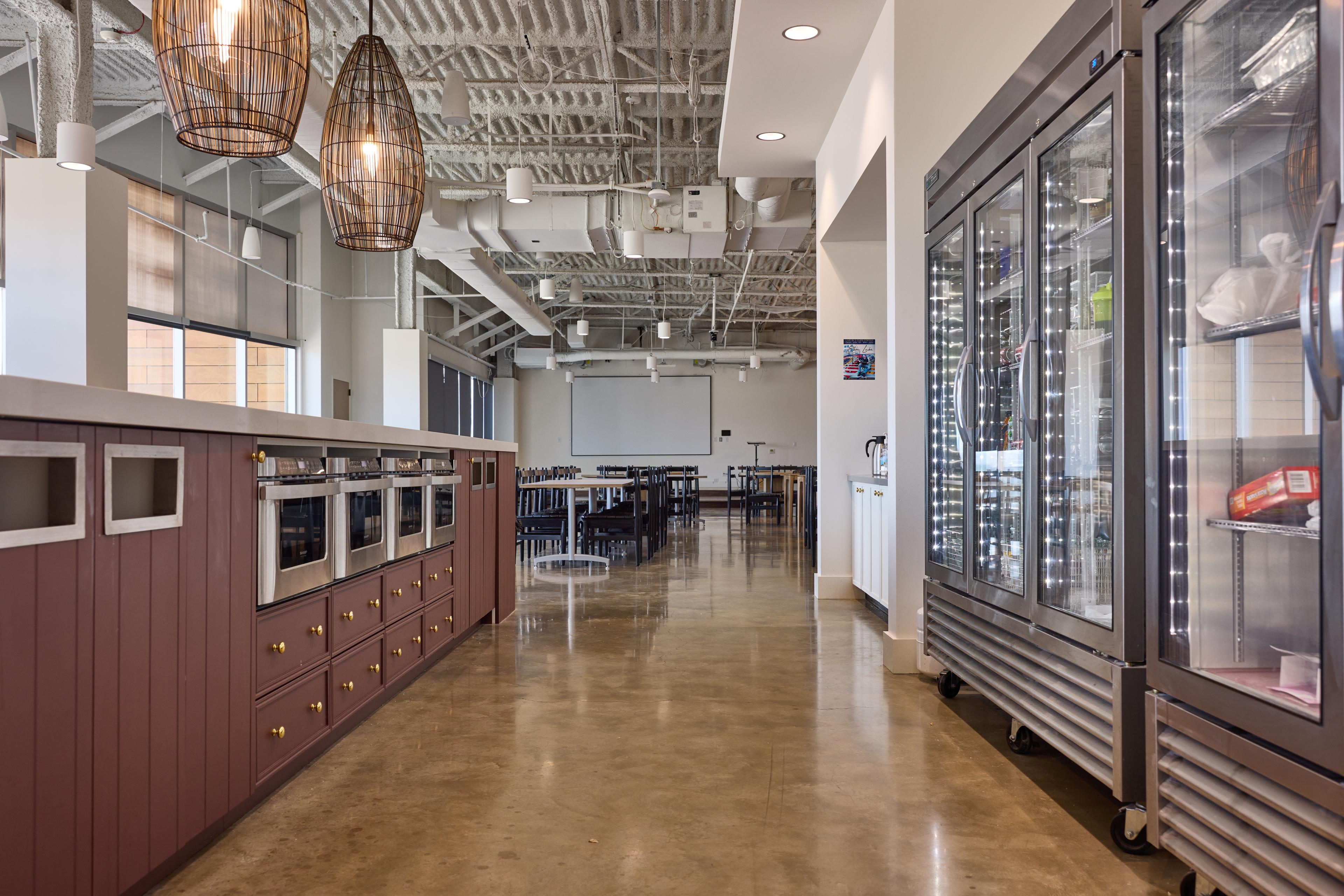 Pura Scents Tenant Improvement