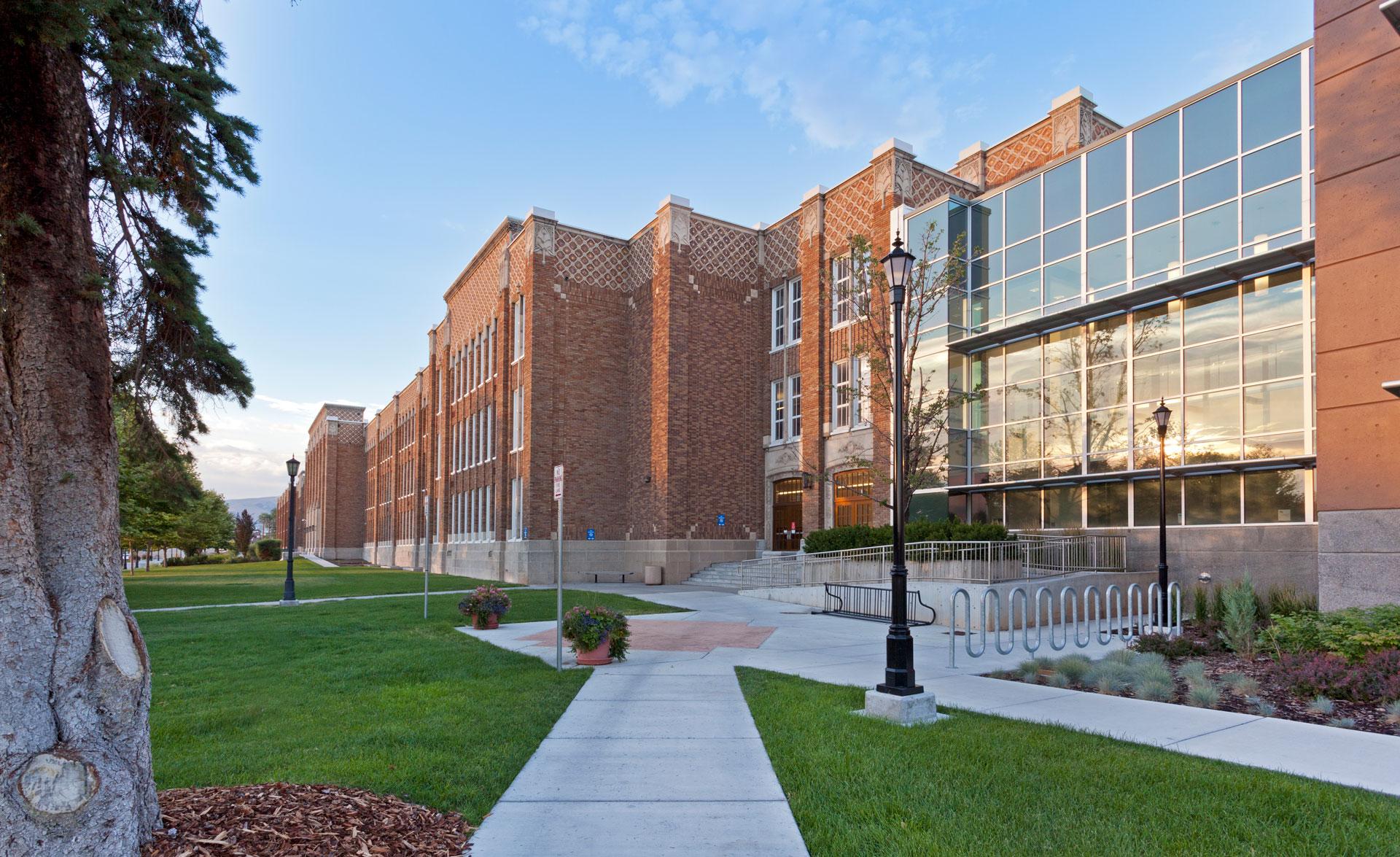 SLCC South City Campus Center for Arts & Media