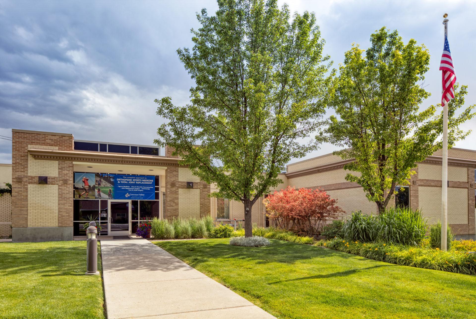 Gunnison Valley Hospital Addition & Remodel