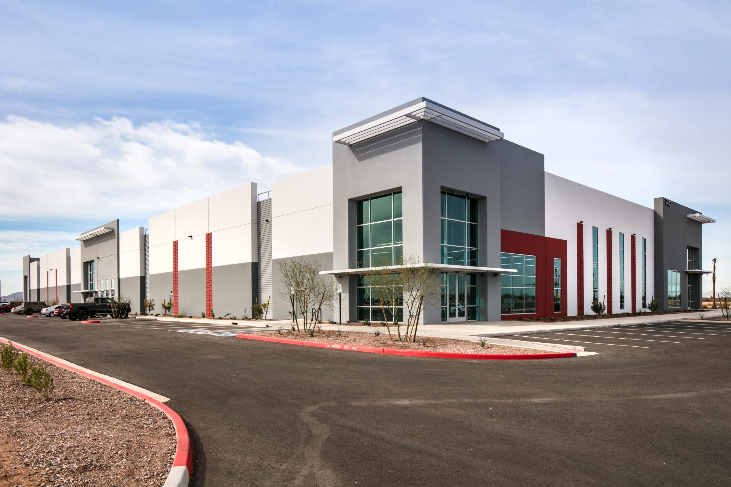 Eurocontempo Cabinetry Manufacturing Facility